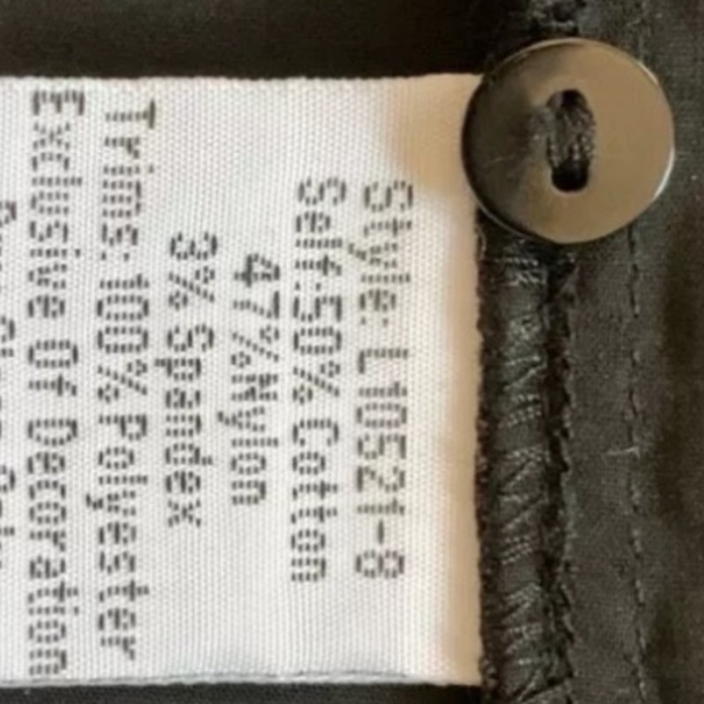 Johnny Was heavily embroidered omega shirt (oversized) NWT RARE - Picture 16 of 16